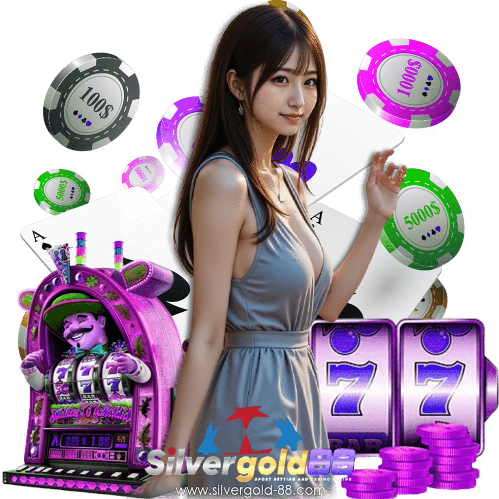 silvergold88 สมัคร