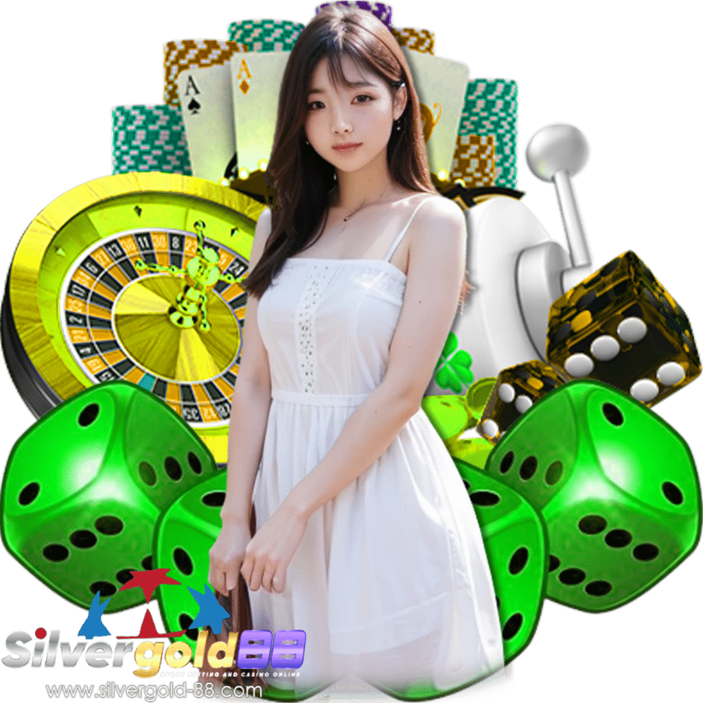 silvergold88 สล็อต